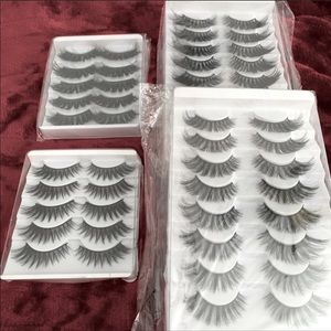 65+ Pairs of Eyelashes